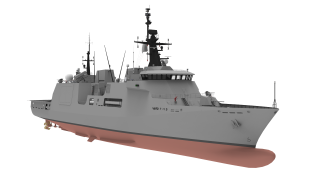 ABS AIP for VARD’s Next Generation Offshore Patrol Vessel