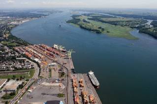 Port of Montreal signs cooperation and development agreement with Greenfield Global