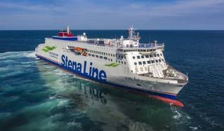 Stena Line marks 25 years of Dublin-Holyhead service