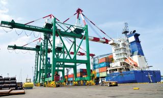 Saigon port - Steady steps toward the future of Open World