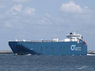 BMW Group joins UECC and GoodShipping in further biofuel trials, continuing decarbonisation of sea transport for car carriers