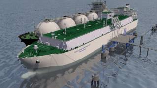 TES announces LNG open season at Wilhelmshaven Green Energy Hub to bring climate neutrality and energy security together for European customers