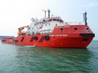Bumi Armada to Sell Three Ice-class Vessels to Lukoil for $44.5M