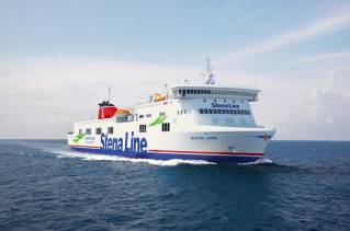 Stena Livia joins the Baltic Sea fleet
