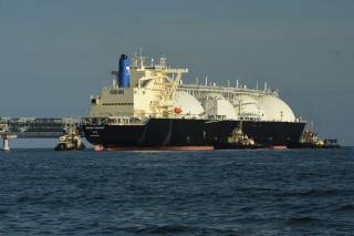 Sakhalin Energy Offloaded the 2000th LNG Cargo