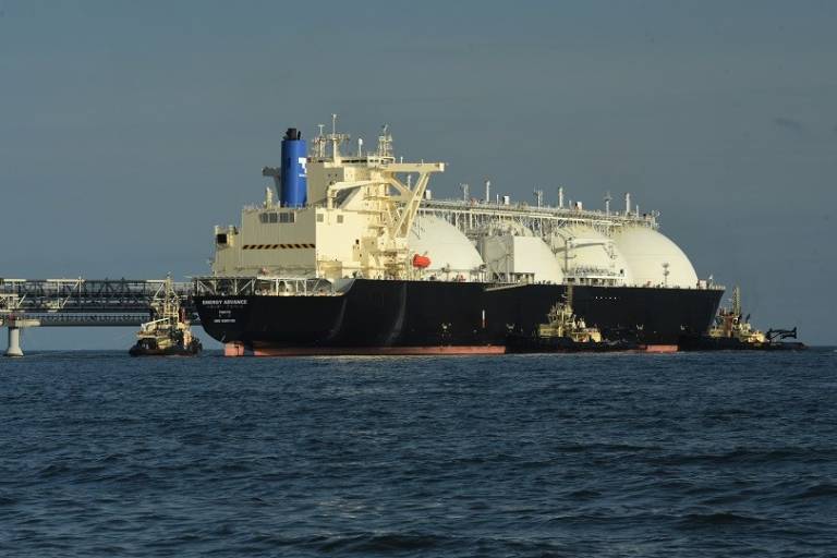 Sakhalin Energy Offloaded the 2000th LNG Cargo - VesselFinder