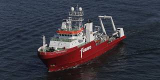 Fugro Wraps Up Offshore Field Programme For Mayflower Wind in US