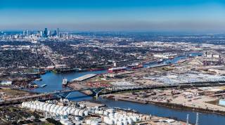 Port of Houston #1 Port in U.S.