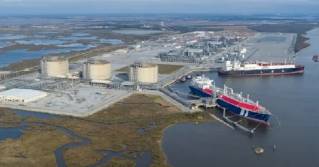 INEOS enters the Liquified Natural Gas LNG market with a 1.4 million tonne per annum agreement with Sempra Infrastructure