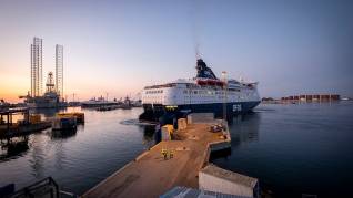 DFDS starts Oslo - Frederikshavn - Copenhagen service on 2 July
