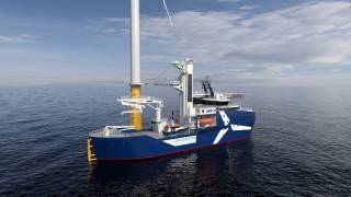 Awind AS secures contract on world’s largest offshore wind farm