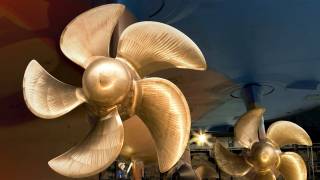 ABB Azipod® electric propulsion marks 30 years of excellence at sea