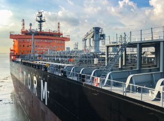 TORM Conducts 16 Scrubber Installations