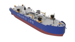 Vard Marine to design largest LNG Jones Act bunker barge for Fincantieri Bay Shipbuilding