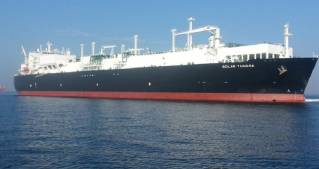 Snam purchases 5 billion cubic metre floating LNG regasification terminal from Golar LNG for US$350 million