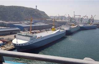 Highly Efficient ME-GI Engines at Heart of Hybrid-Propulsion CLdN RoRo Newbuildings