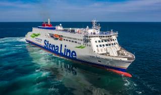 Stena Estrid Honoured By Shippax