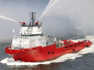 Petrobras hires DOF anchor handler in Brazil
