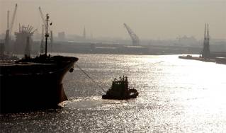 Coronavirus: Port of Antwerp remains operational