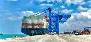 MPS enhances border security and port gate capacity