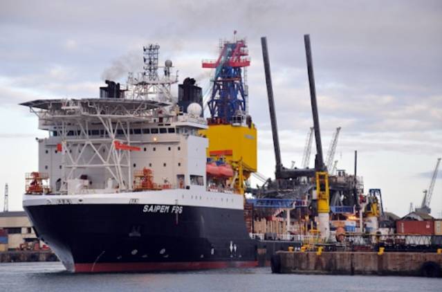 Saipem Awarded A Contract For The Búzios Pre-salt Field In Brazil Worth ...