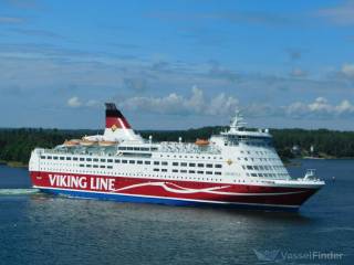 Viking Line sells MV Amorella