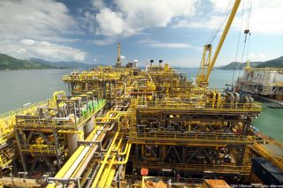 SBM Offshore signs FPSO Sepetiba contracts