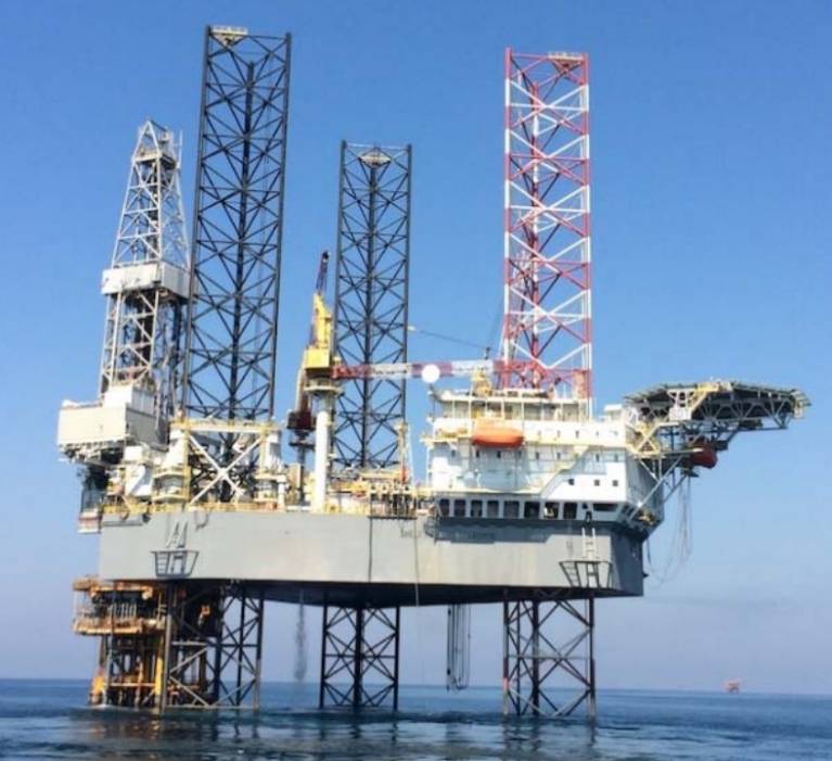 Shelf Drilling Awarded Contract For The Shelf Drilling Tenacious Jack