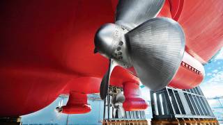 ABB Azipod® icebreaking propulsion to power a fleet of newbuild LNG carriers