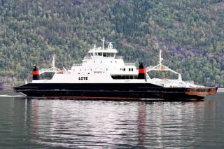 Havyard Leirvik AS wins modification contract