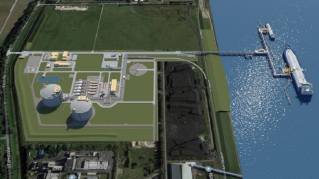 VOPAK: German LNG Terminal in implementation phase with new shareholder structure