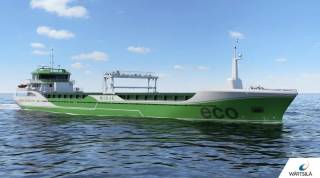 Fully integrated Wärtsilä Hybrid Solution selected for new Misje Rederi bulk carriers