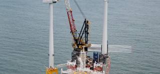Cadeler A/S signs contract with Vestas to support the transportation and installation of 15 MW offshore turbines