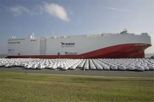 Gasum continues to expand bunkering services – first bunkering operation in Emden completed by Coralius