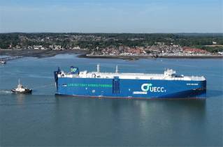 UECC Signs Up For Svitzer Ecotow Solutions in Scandinavia