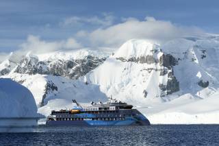 Ocean Victory expedition cruise vessel delivered