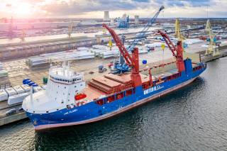 United Heavy Lift appoints Intermarine as commercial agent