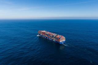 CMA CGM and ENGIE: a strategic and industrial partnership to decarbonize shipping