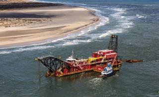 Great Lakes Announces Receipt of $118.8 Million in Awarded Work