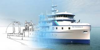 GLOSTEN Awarded Design of 50-meter KAUST Research Vessel