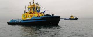 SAAM Towage Agrees to Purchase Ian Taylor Towage Business in Peru