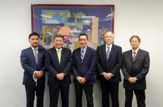 MOL to expand sharing of ship operation data