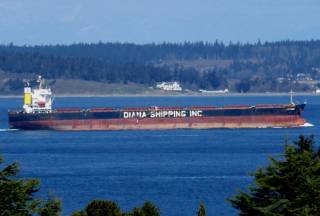 Diana Shipping Signs Time Charter Contract for mv Artemis with Glencore