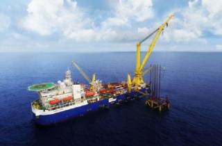 Sapura Energy to sell its pipe-laying vessel Sapura 3000