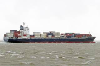 Hapag-Lloyd containership Montpellier detained in Durban after crew tests positive for Covid-19