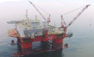 Prosafe awarded contract by Petrobras for Safe Eurus semi-submersible vessel