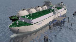 Uniper: Construction of Wilhelmshaven LNG terminal can start quickly