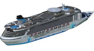 Eagle LNG To Introduce Caribbean-Based Vessels to Fuel Royal Caribbean Group Ships