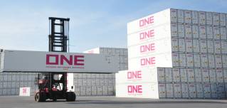 Ocean Network Express expands its refrigerated container fleet