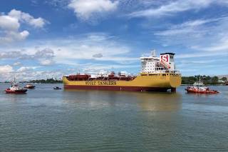 Stolt Tankers to Purchase Three 33,600 DWT Chemical Tankers